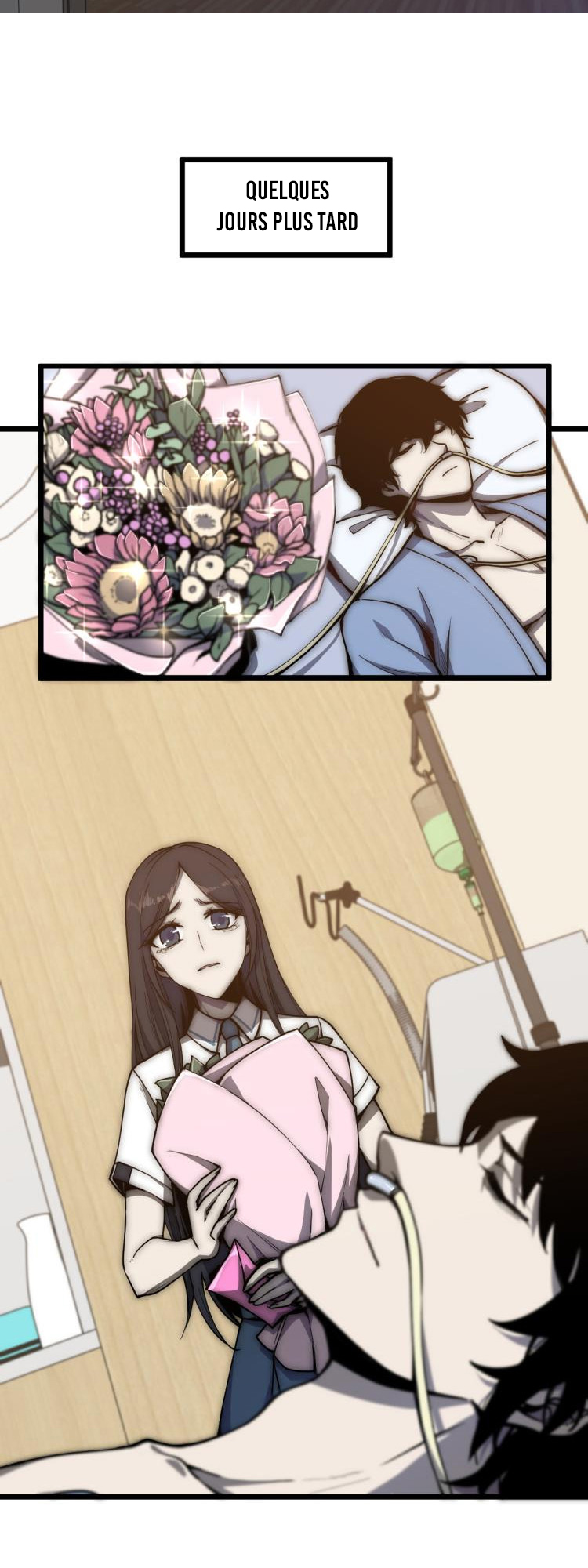 Extraordinary Evolution Ch. 1 第35页