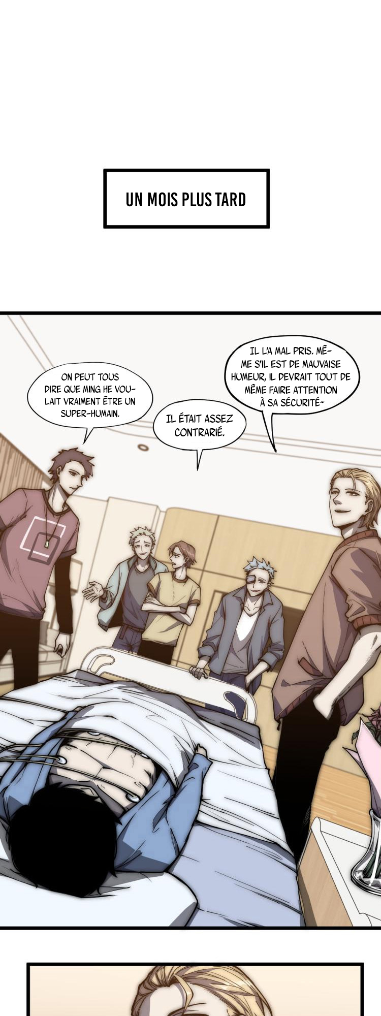 Extraordinary Evolution Ch. 1 第36页