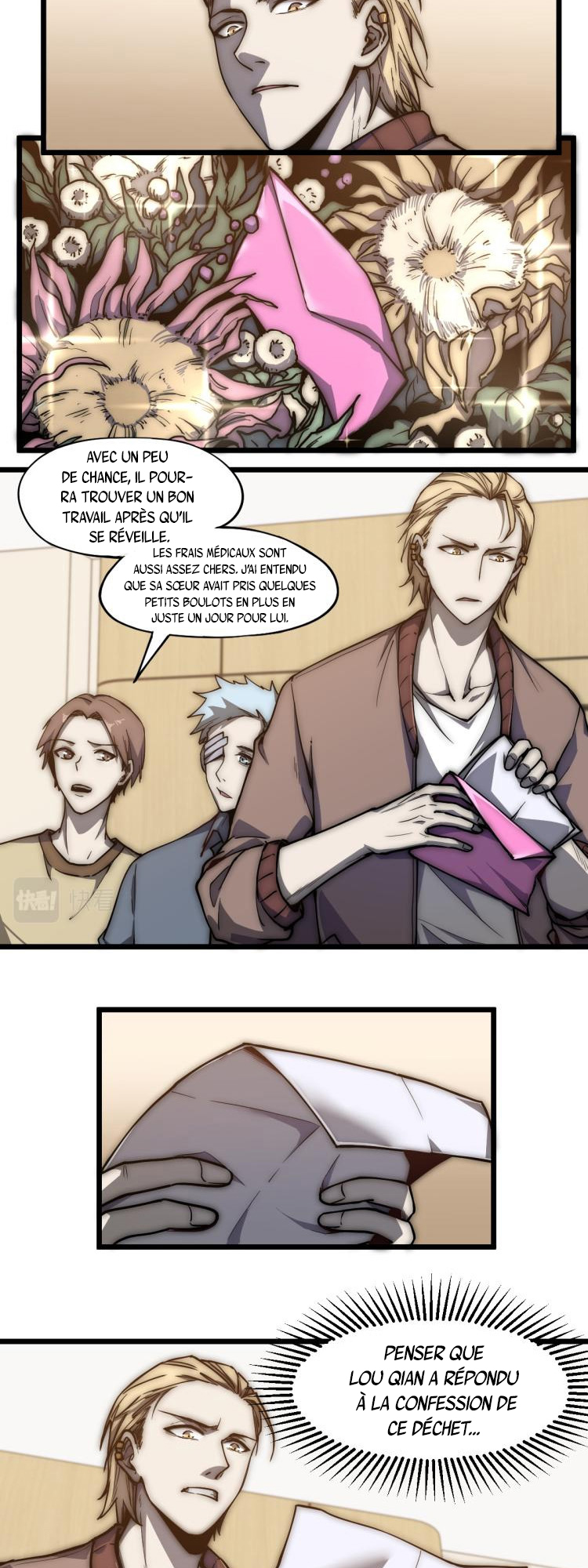 Extraordinary Evolution Ch. 1 第37页