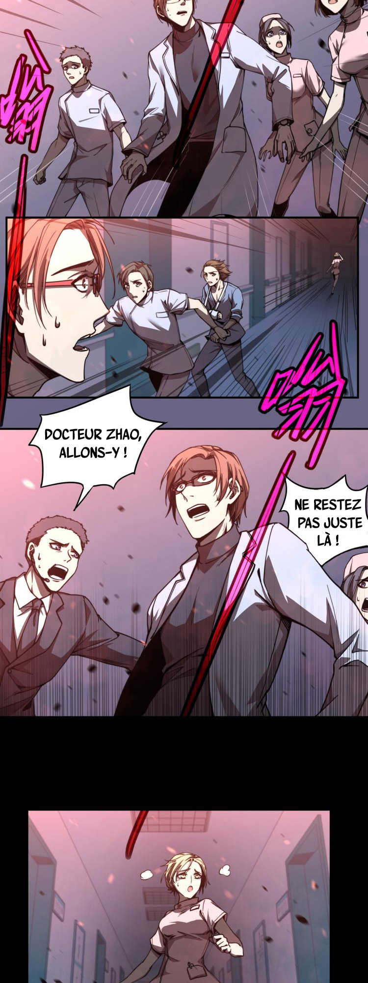 Extraordinary Evolution Ch. 1 第42页