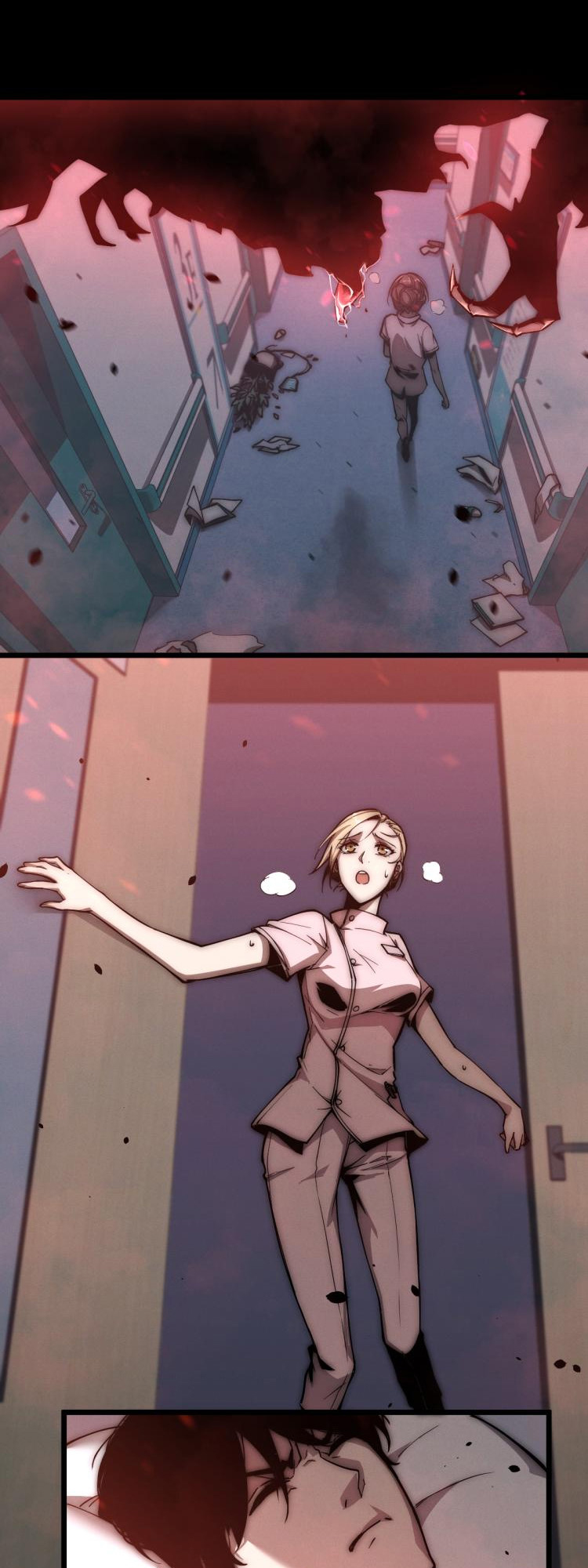 Extraordinary Evolution Ch. 1 第44页
