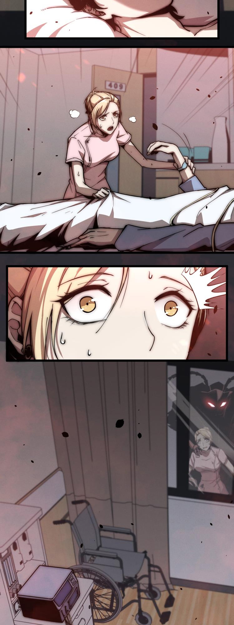 Extraordinary Evolution Ch. 1 第45页