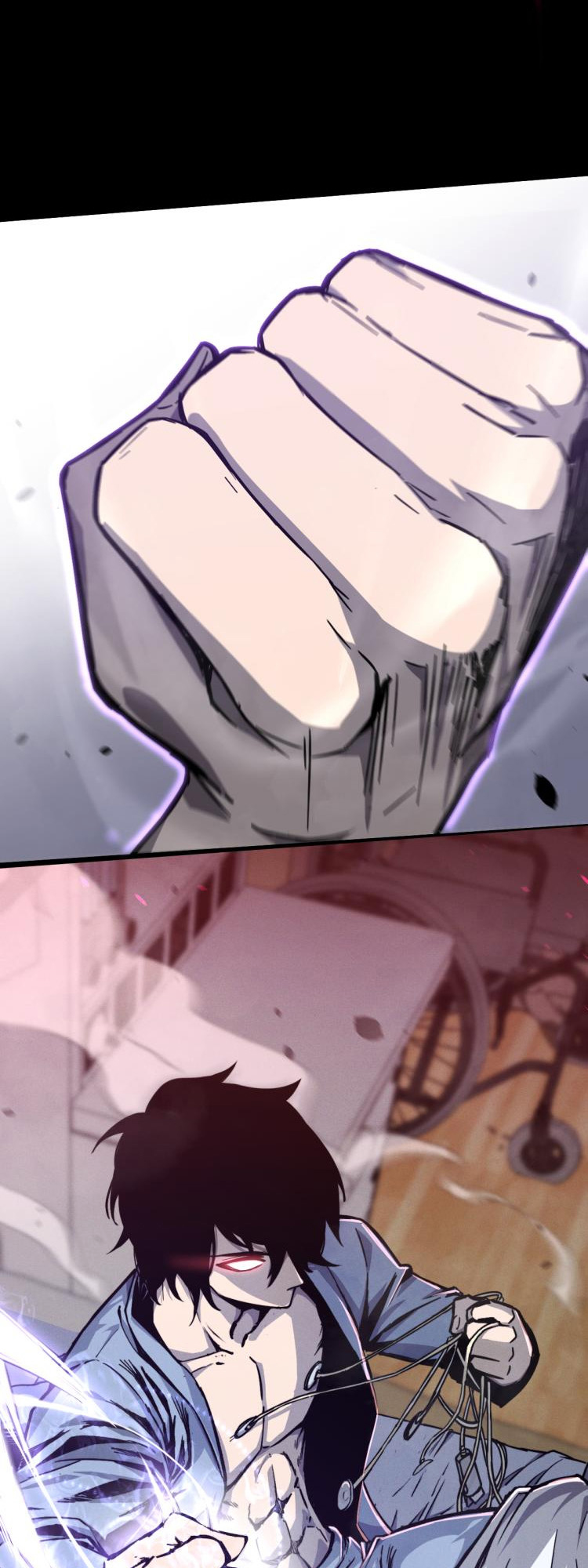 Extraordinary Evolution Ch. 1 第49页