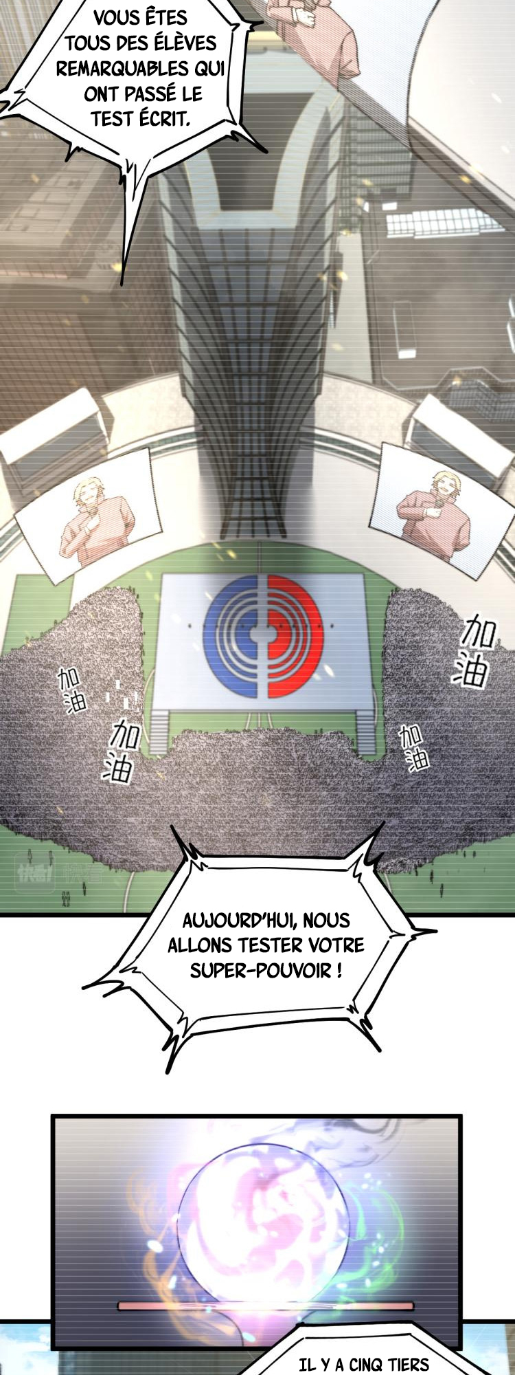 Extraordinary Evolution Ch. 1 第9页