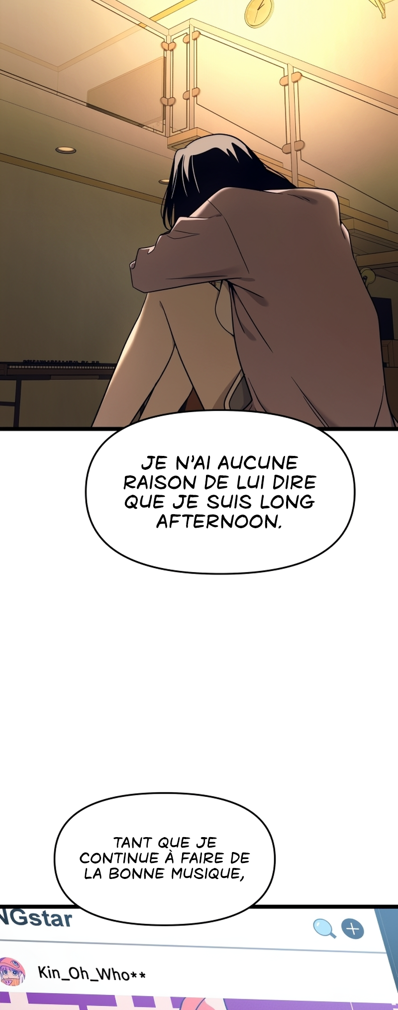 Nae Choeae neun Makcha reul Tanda Quelqu'un qui aime ce que j'aime 第76页