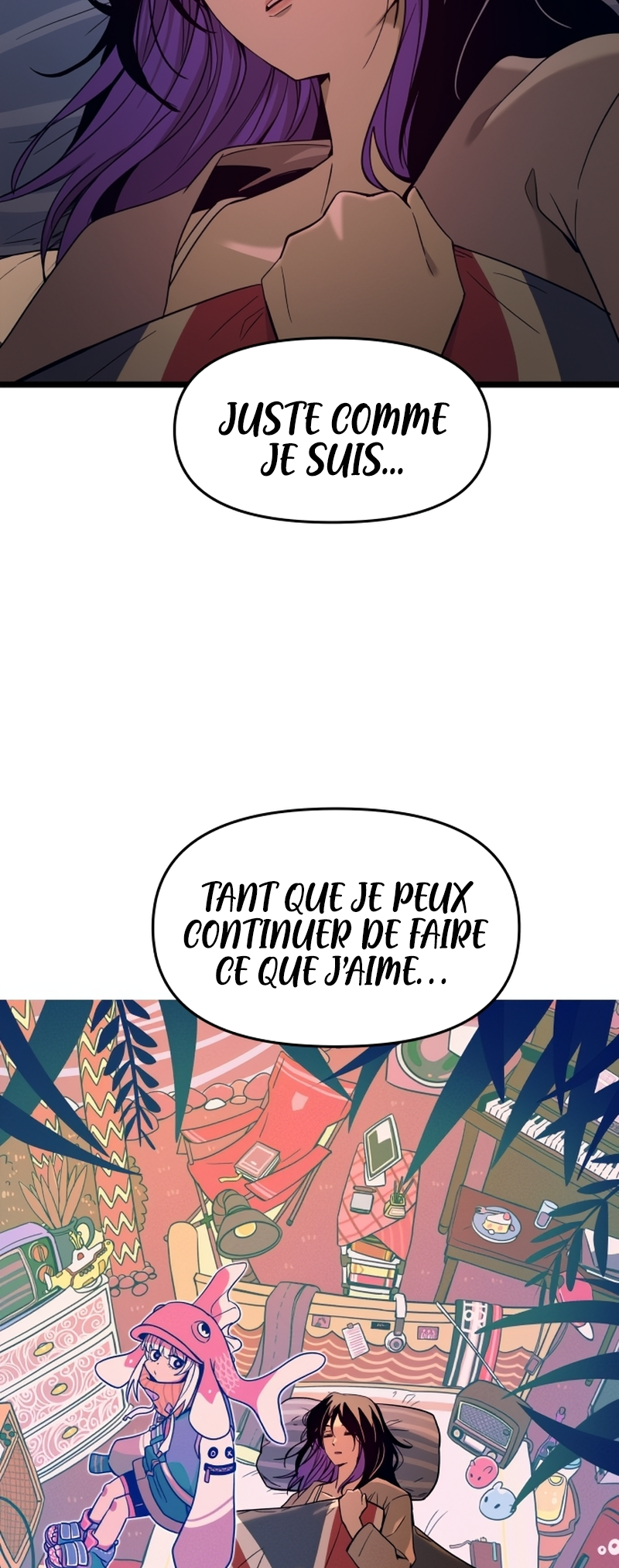 Nae Choeae neun Makcha reul Tanda Quelqu'un qui aime ce que j'aime 第78页