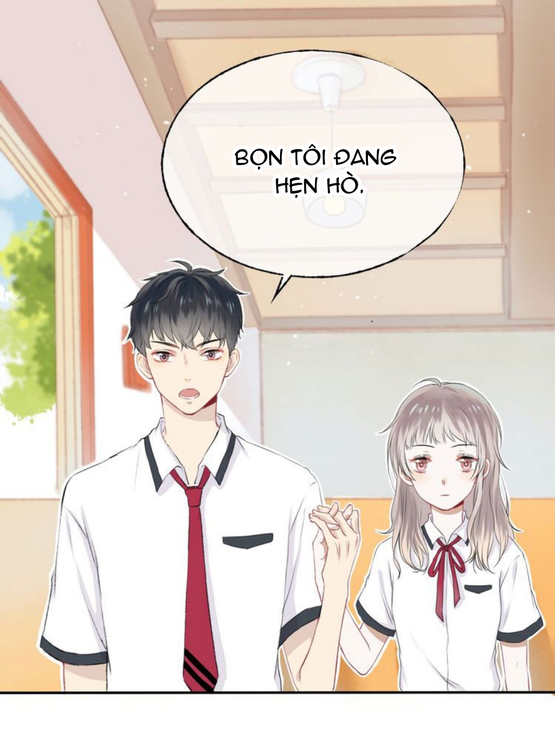 Gradually Close to the Heart Ch. 1 第14页