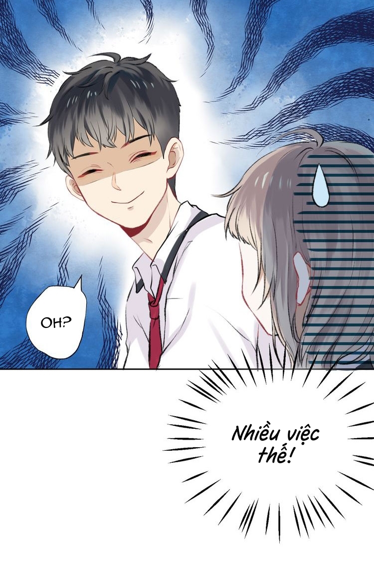 Gradually Close to the Heart Ch. 1 第17页