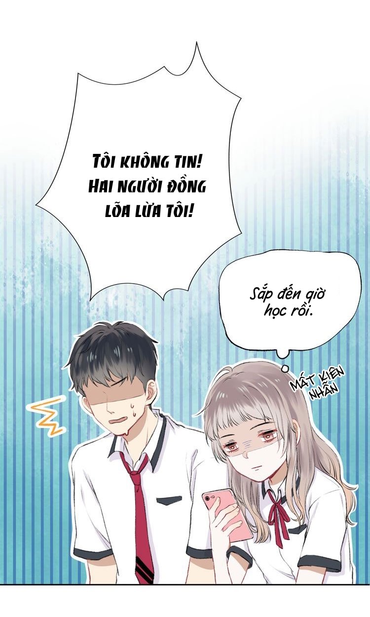 Gradually Close to the Heart Ch. 1 第19页