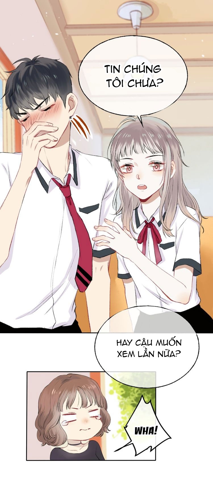 Gradually Close to the Heart Ch. 1 第25页
