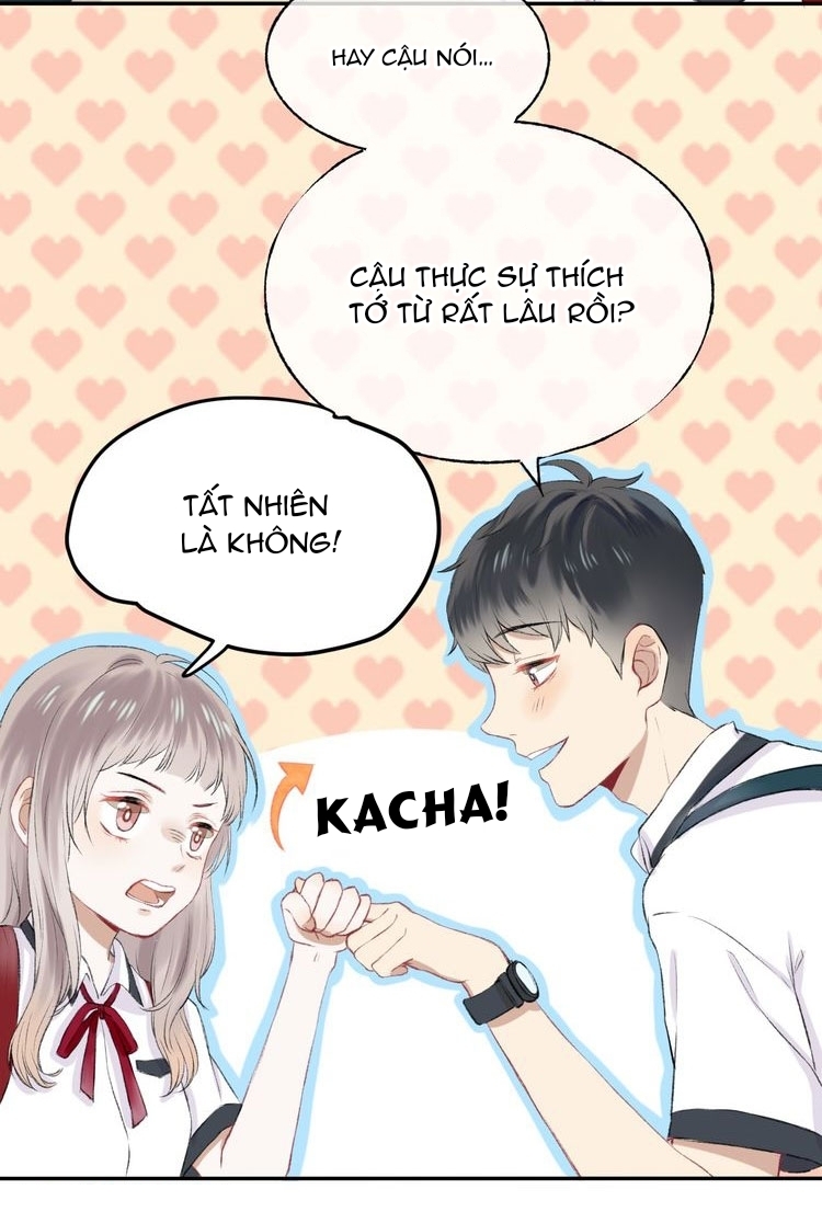 Gradually Close to the Heart Ch. 1 第39页
