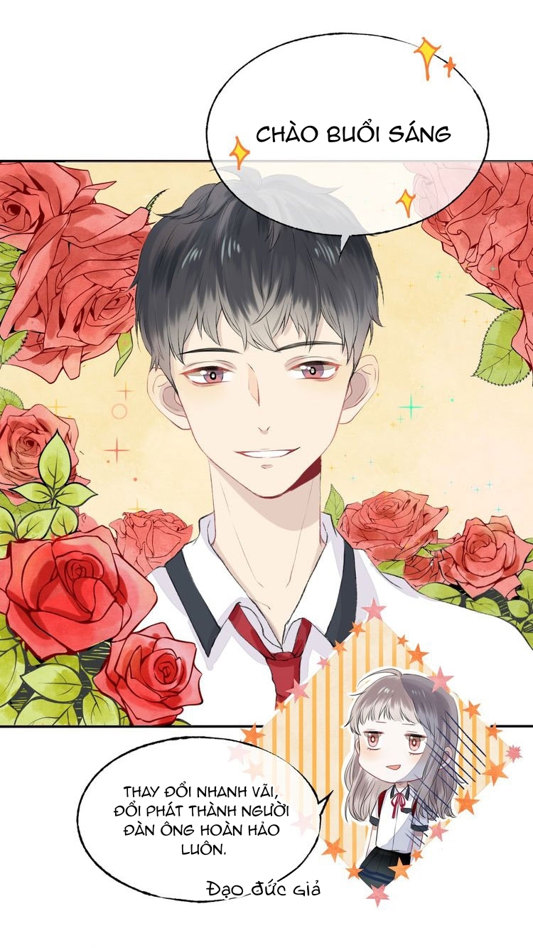 Gradually Close to the Heart Ch. 1 第43页