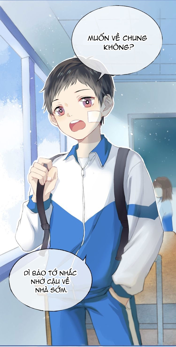 Gradually Close to the Heart Ch. 1 第8页