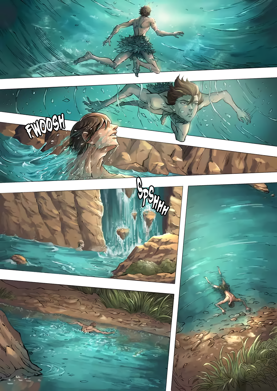 Táng yín zài yì jiè Another Realm 第23页
