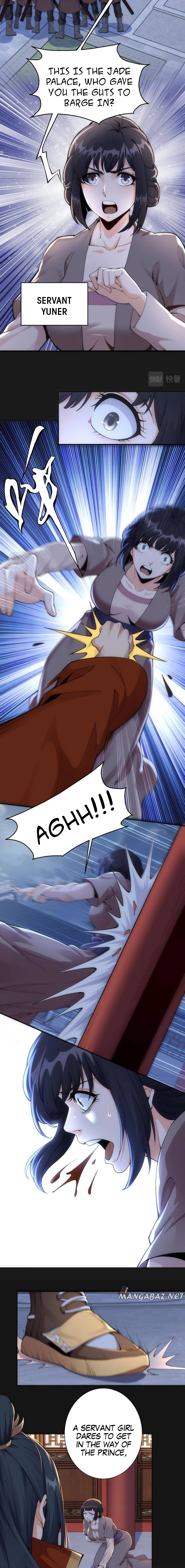 Eternal God Emperor Ch. 1 第12页