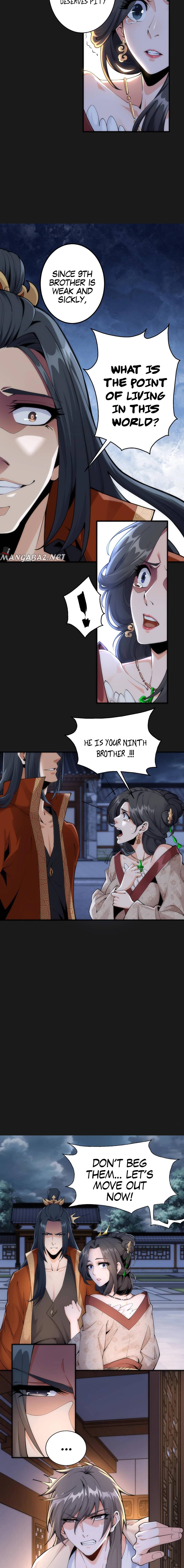 Eternal God Emperor Ch. 1 第15页