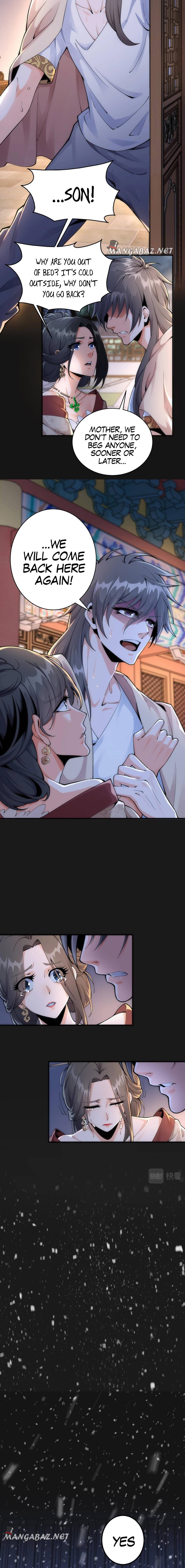 Eternal God Emperor Ch. 1 第16页