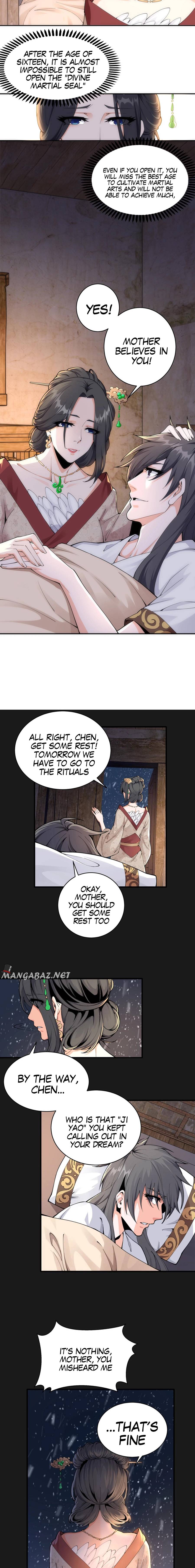 Eternal God Emperor Ch. 1 第20页