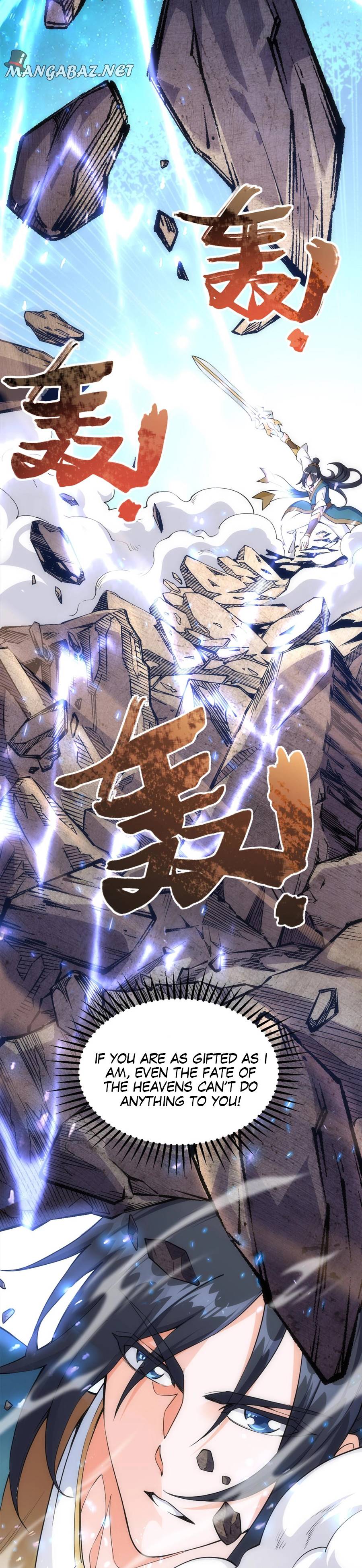 Eternal God Emperor 第5页