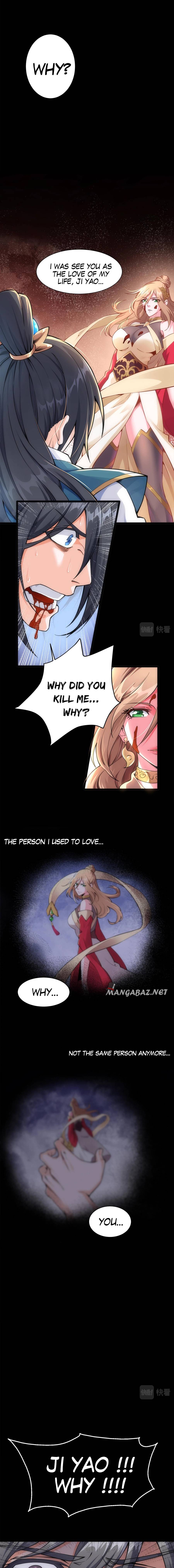 Eternal God Emperor 第8页