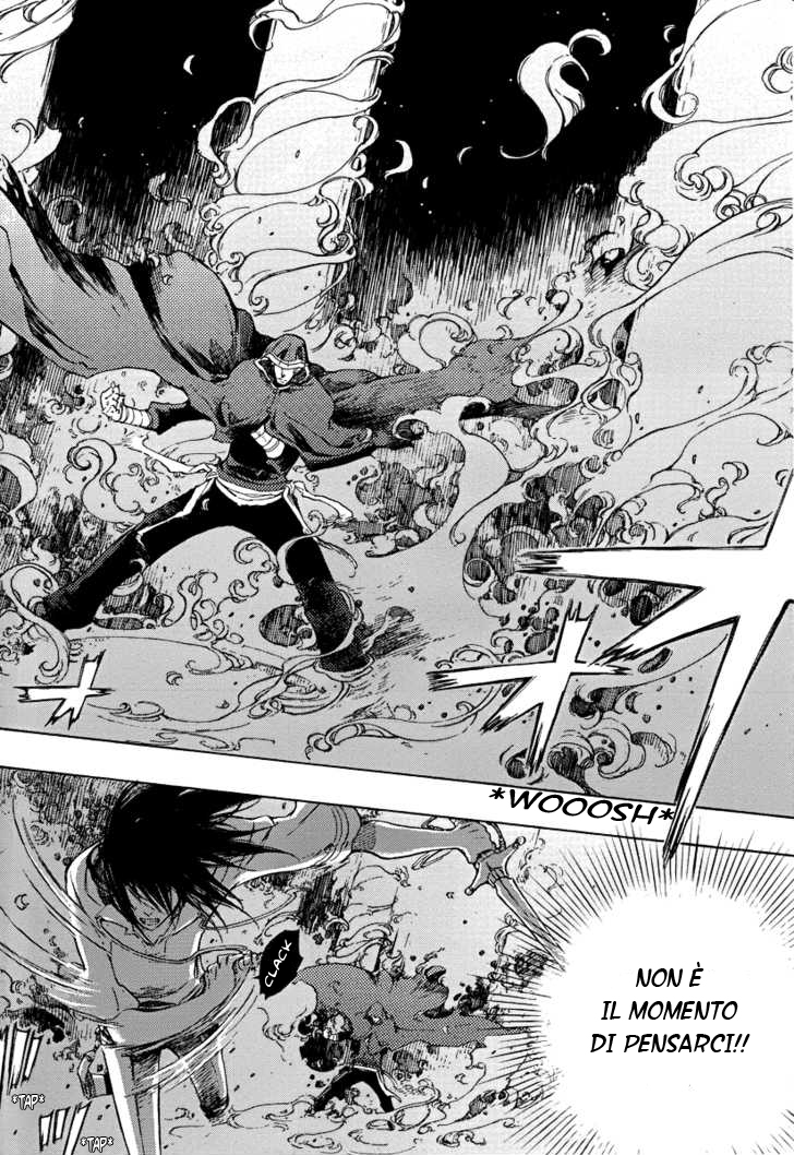 Godseeker Vol. 1 Ch. 2 第33页