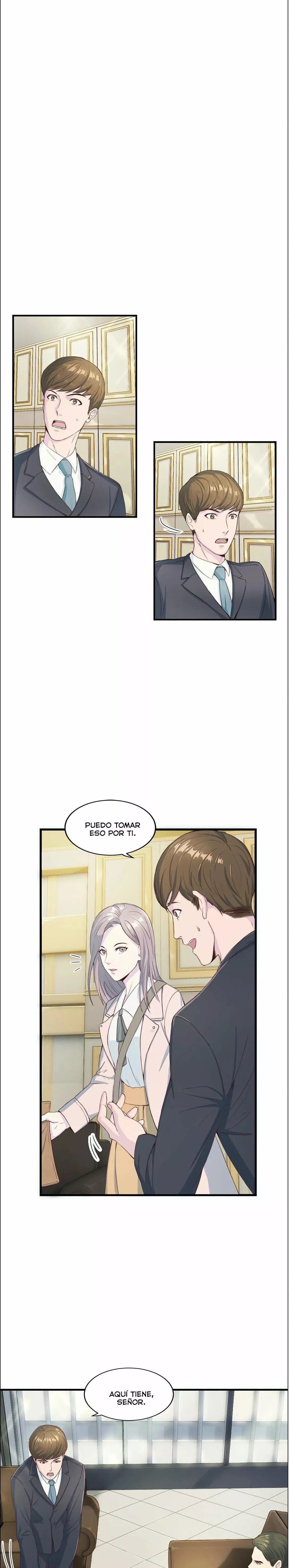 Farewell My Demon Ch. 5 第10页