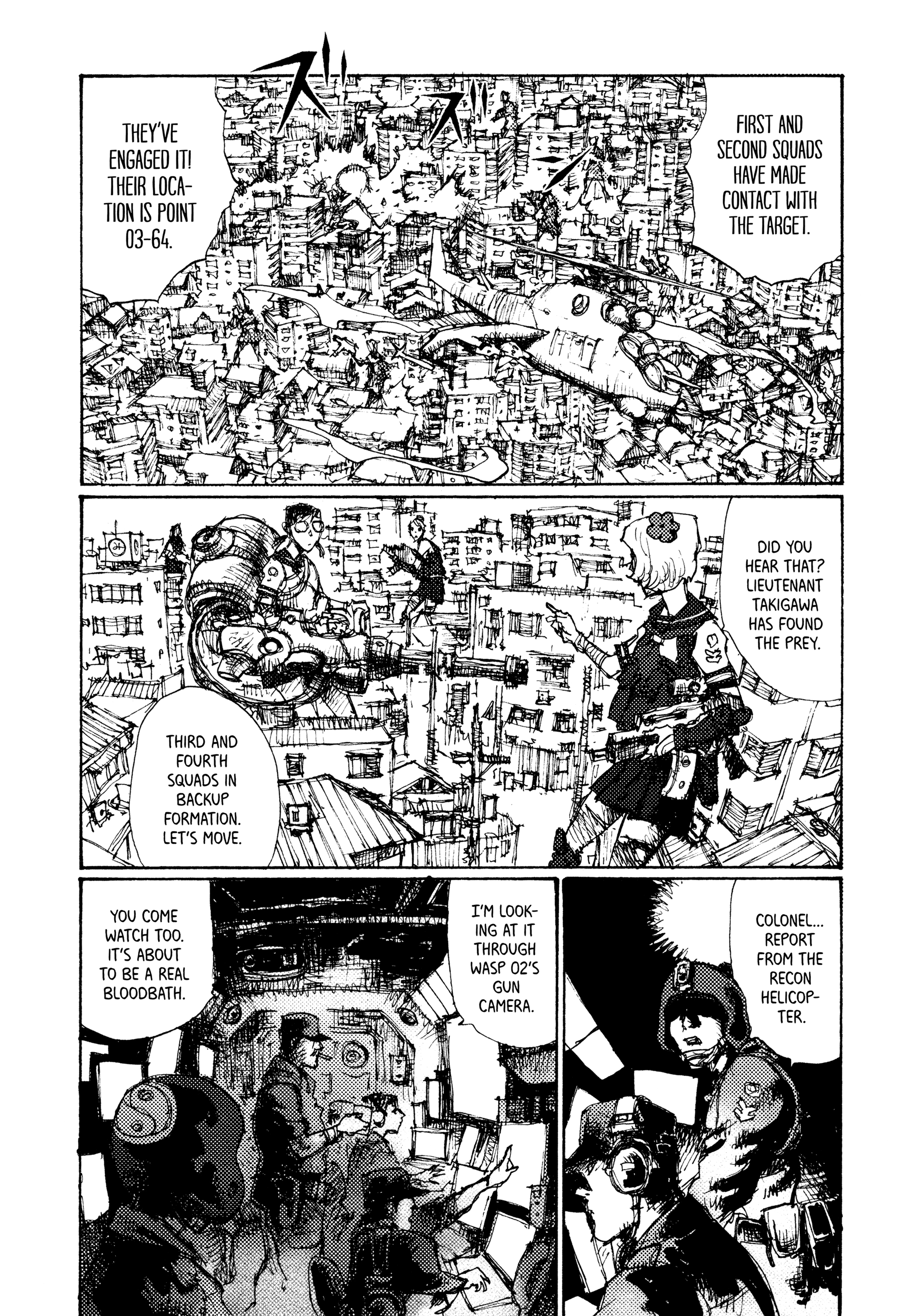 Joshi Kouhei The 13th Independent Assault Girl Hunting Platoon 02 第2页