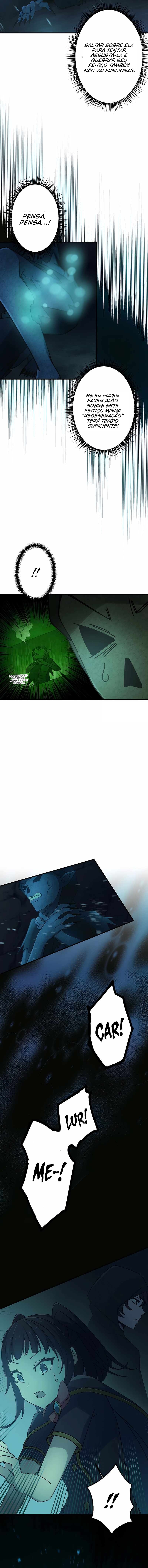 Uragirareta Boukensha, Undead Toshite Yomigaeri Musou Suru Ch. 5 第3页