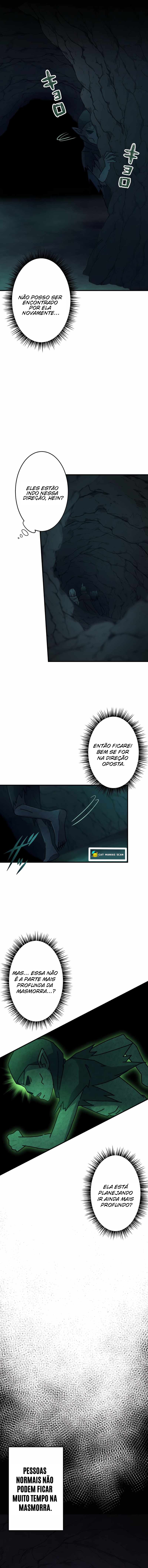 Uragirareta Boukensha, Undead Toshite Yomigaeri Musou Suru Ch. 5 第10页