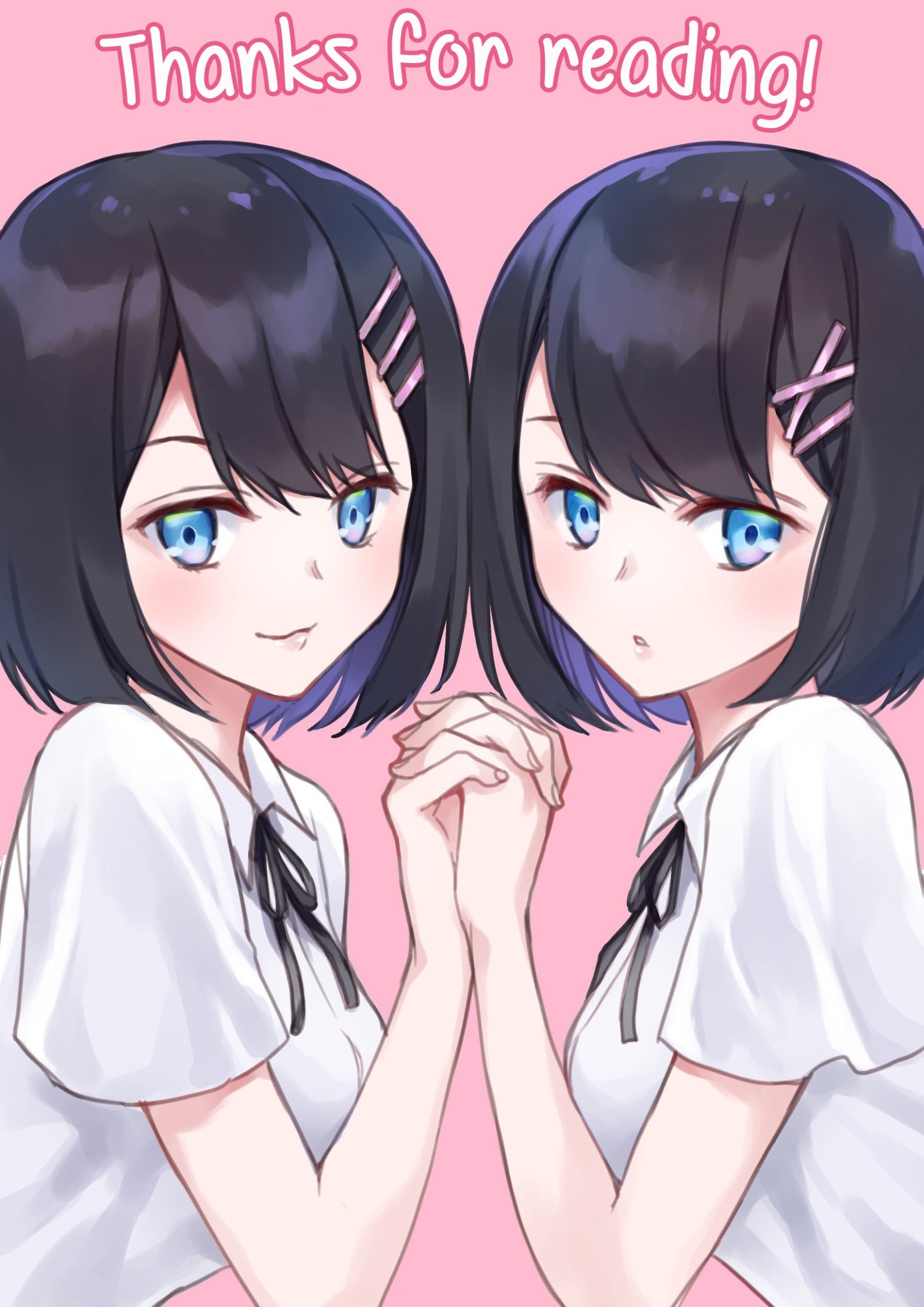 The Two-Faced Transfer Student 第6页