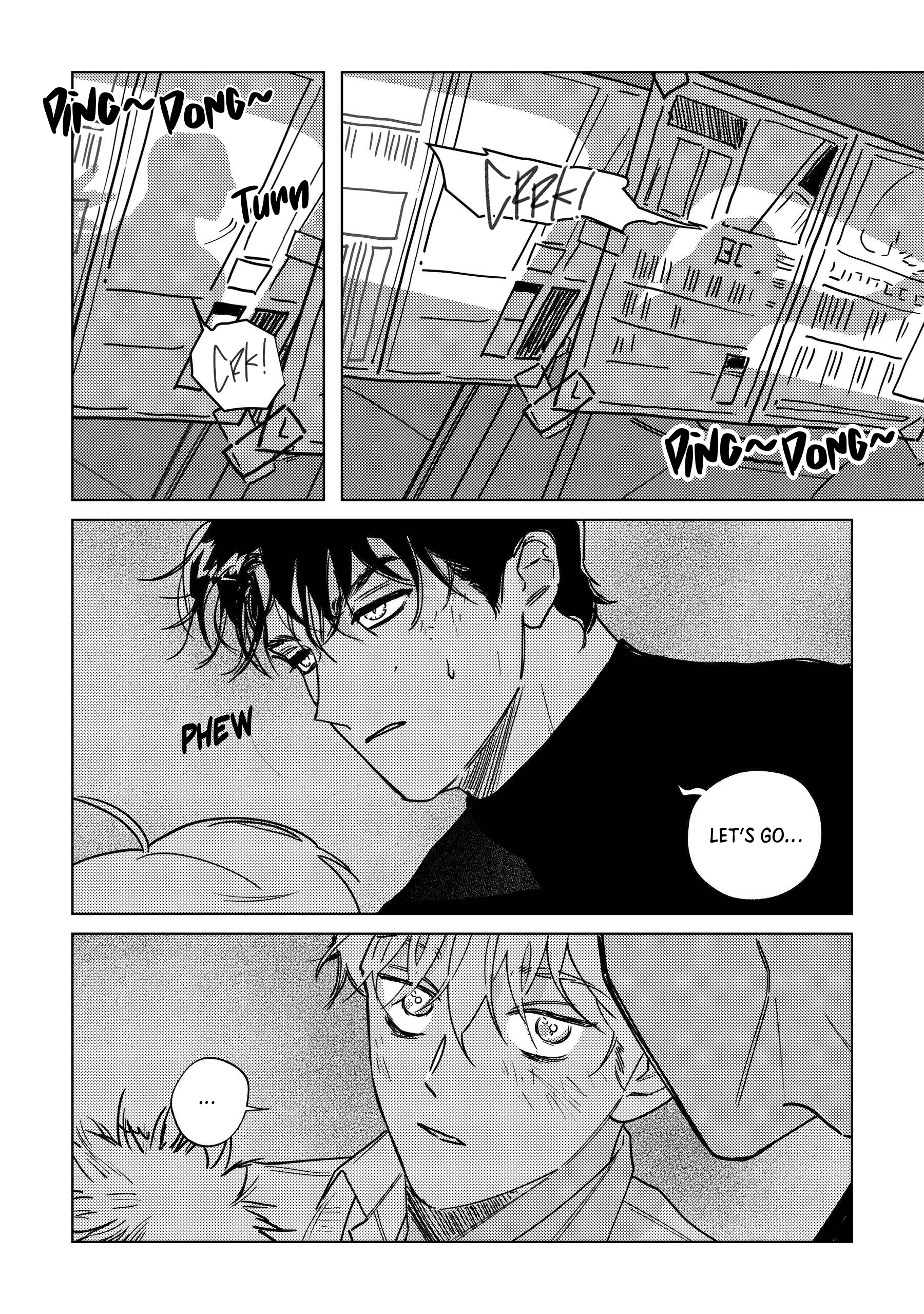 DIE LOVE 第6页