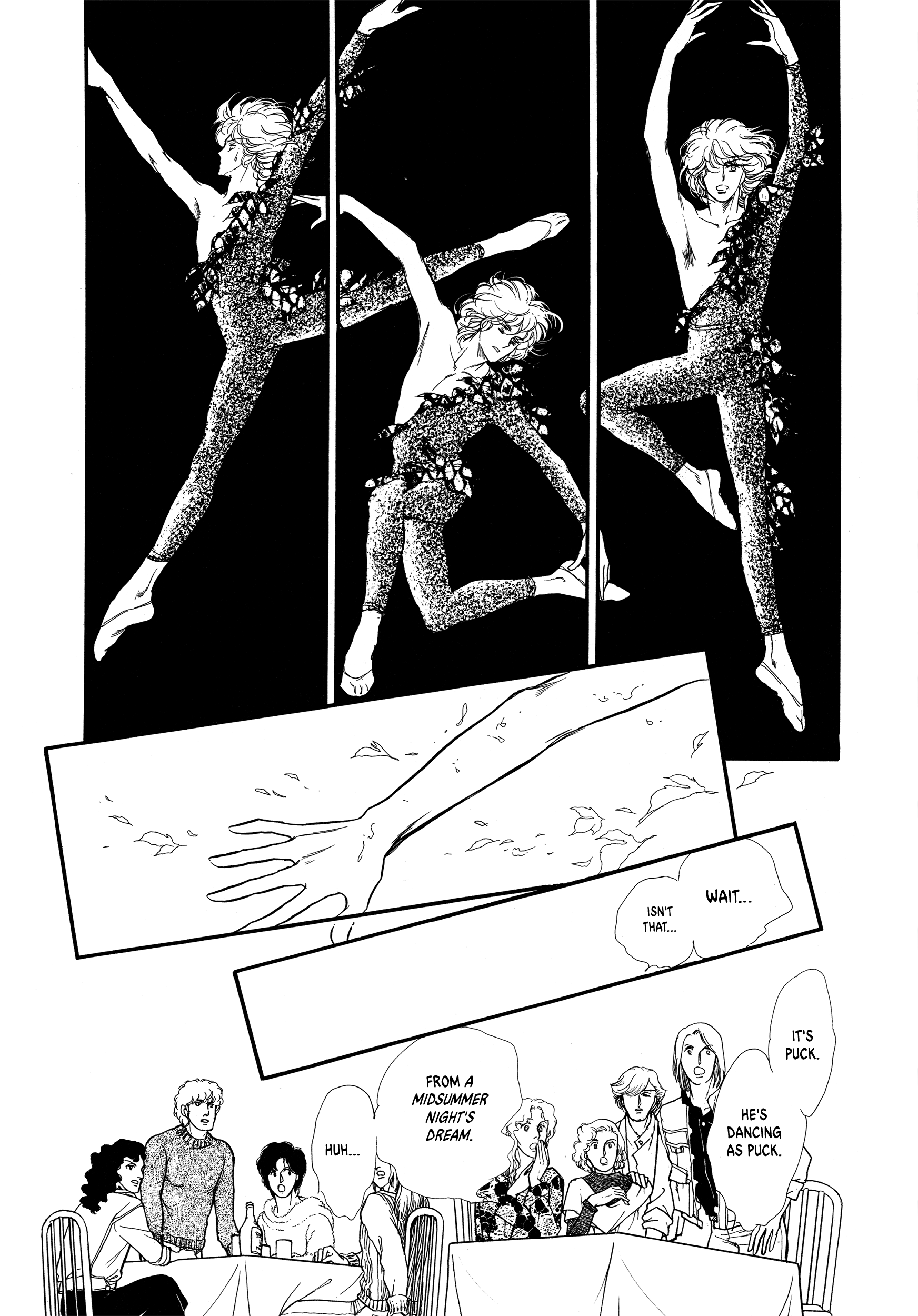 The Allegory of Nijinsky The Anticipation of an Encounter 第15页