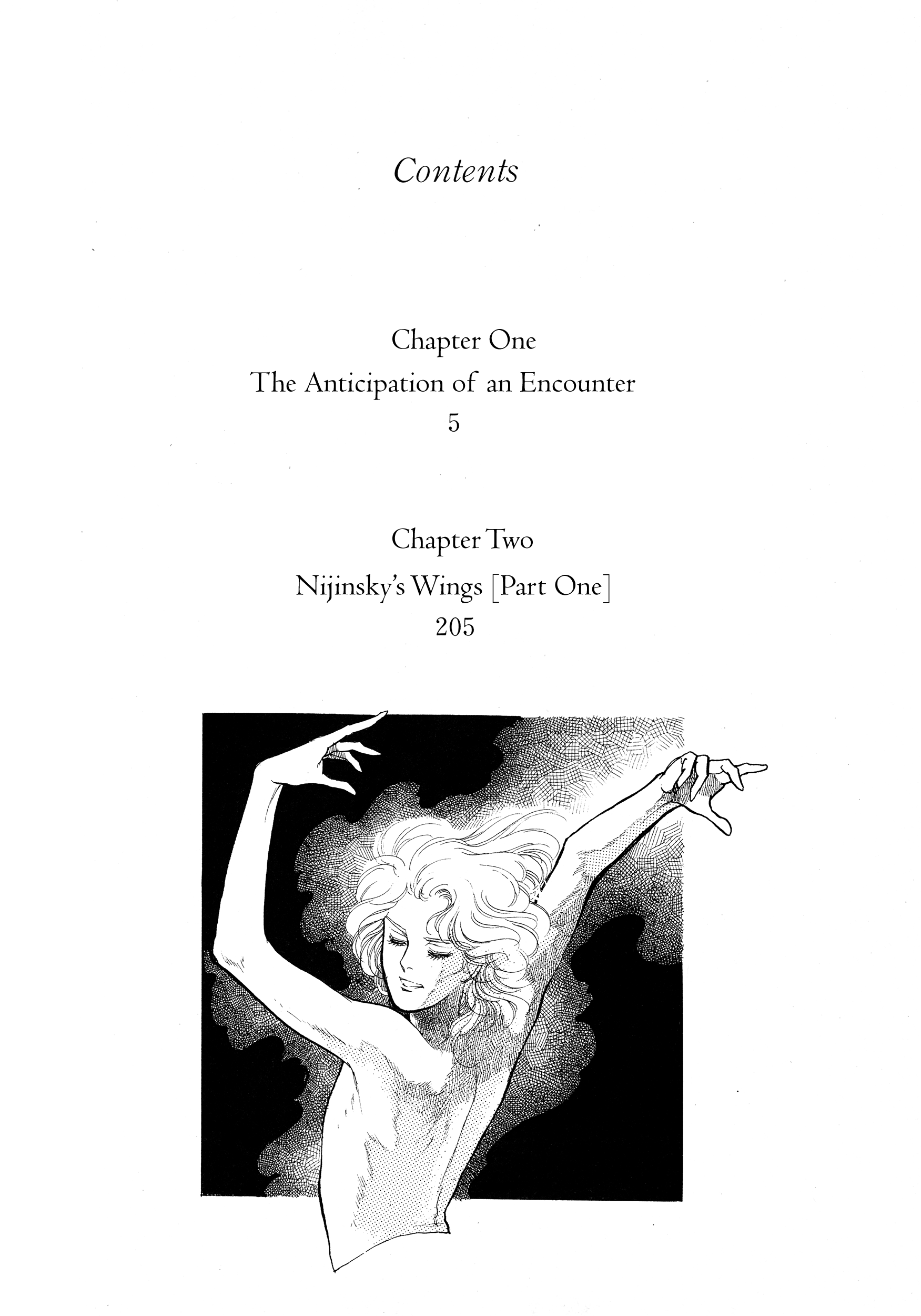 The Allegory of Nijinsky 第3页