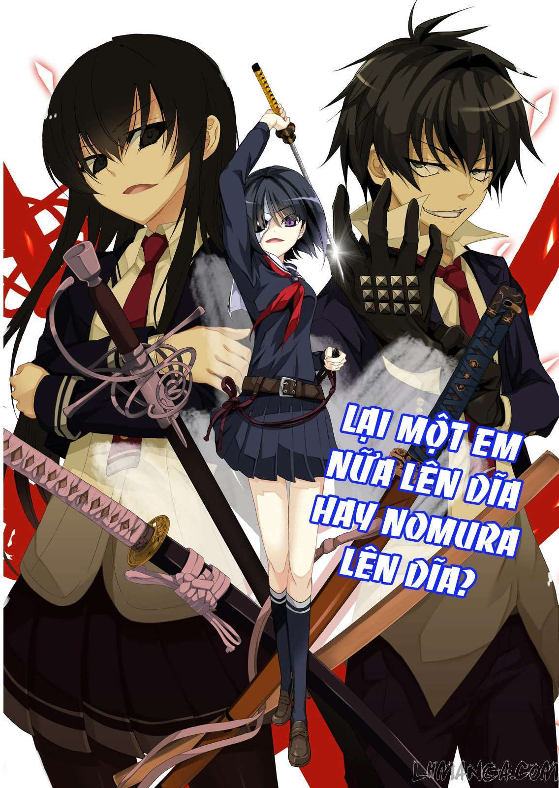 Busou Shoujo Machiavellism Vol. 1 Ch. 5 第2页