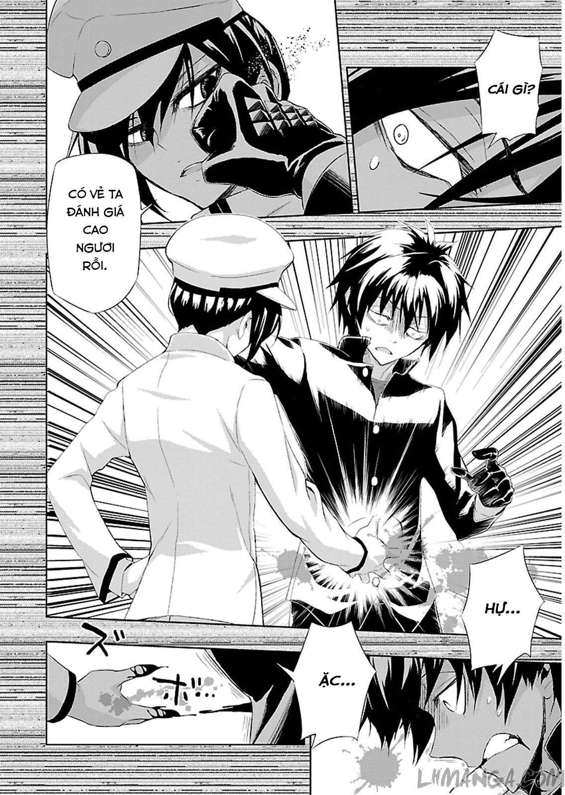 Busou Shoujo Machiavellism Vol. 1 Ch. 5 第15页