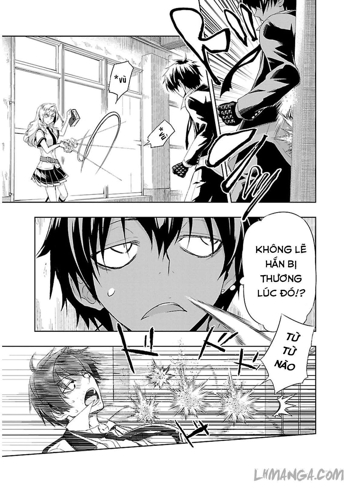 Busou Shoujo Machiavellism Vol. 1 Ch. 5 第20页