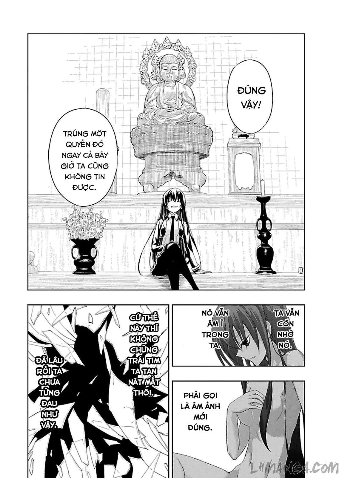 Busou Shoujo Machiavellism Vol. 1 Ch. 5 第21页