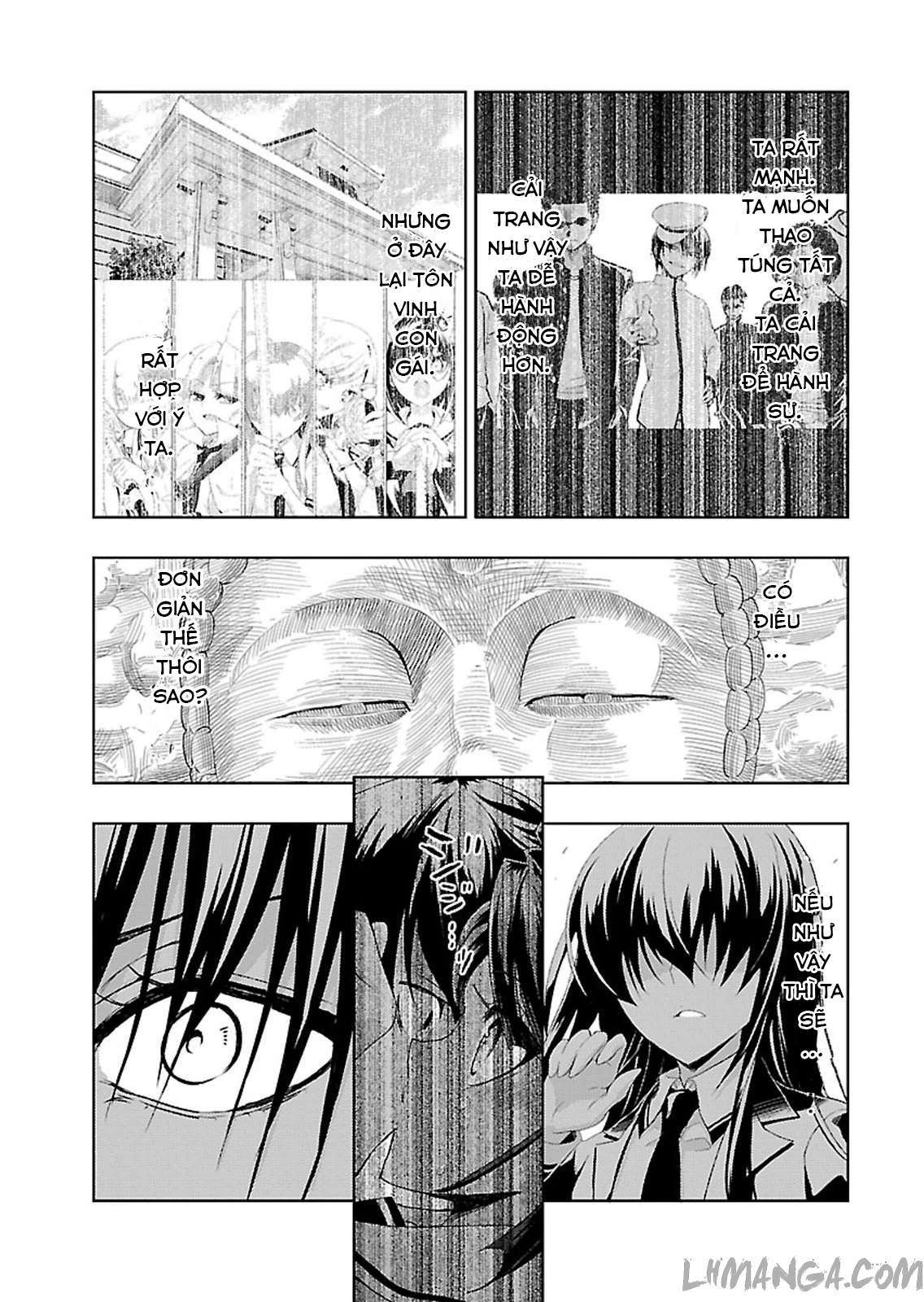 Busou Shoujo Machiavellism Vol. 1 Ch. 5 第24页