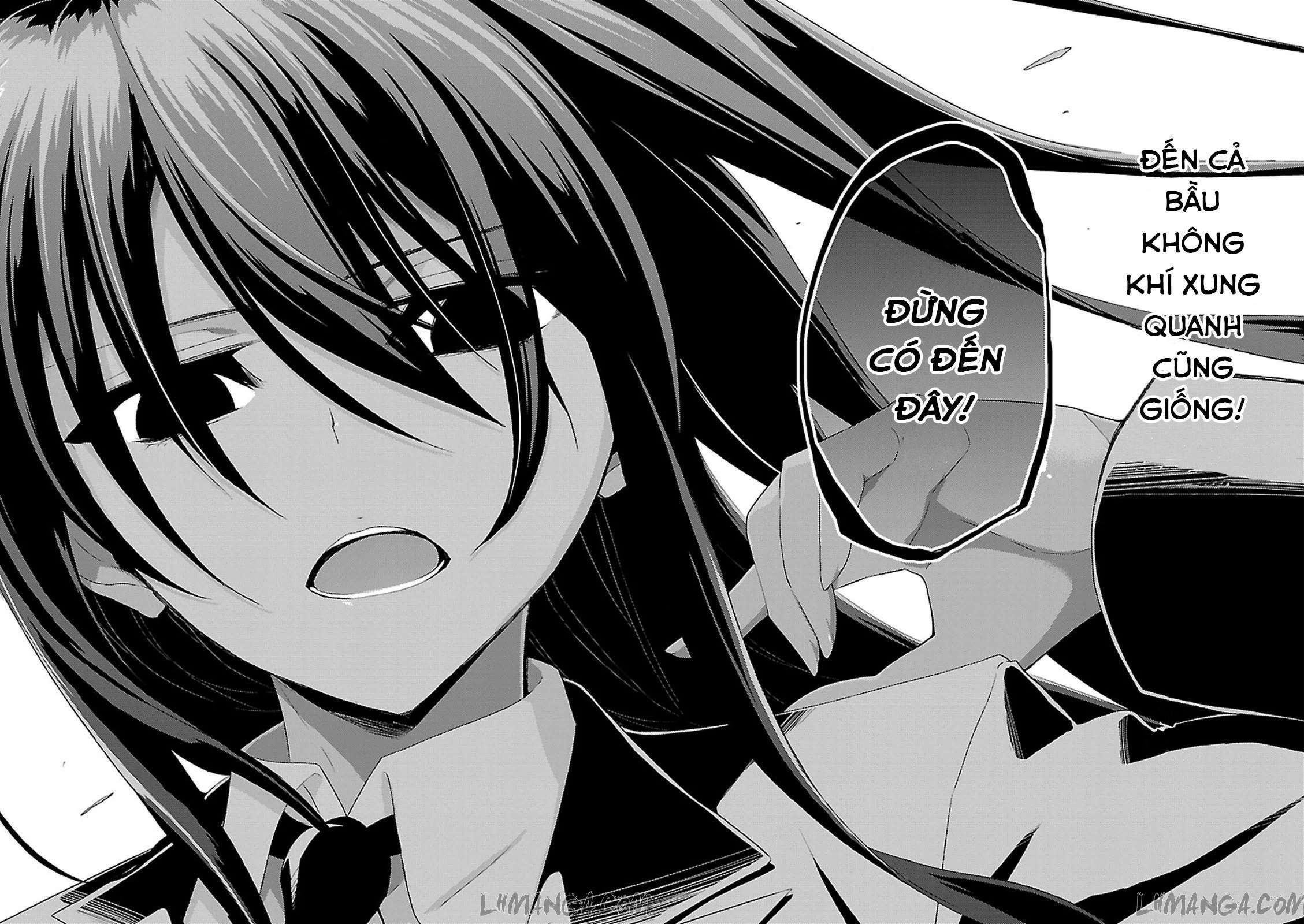 Busou Shoujo Machiavellism Vol. 1 Ch. 5 第6页