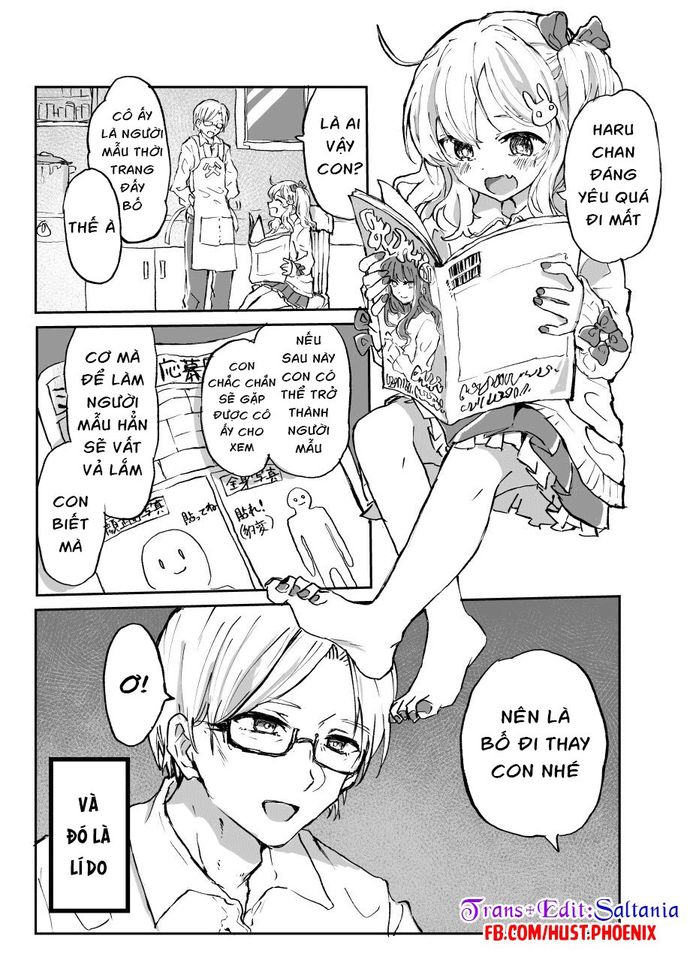 Dokumo Oji-san 第5页