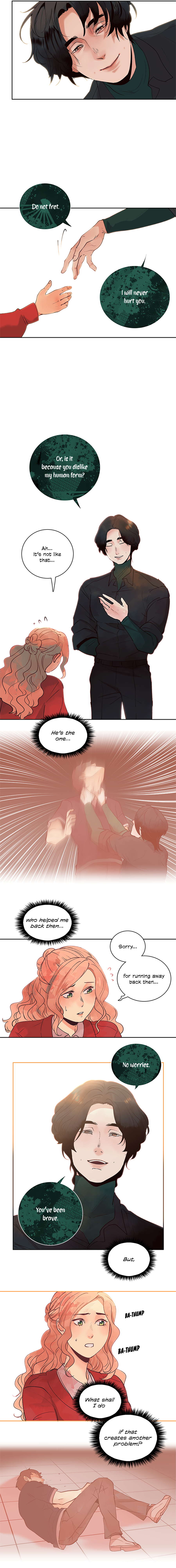 Arum Daun Ch. 4 第3页
