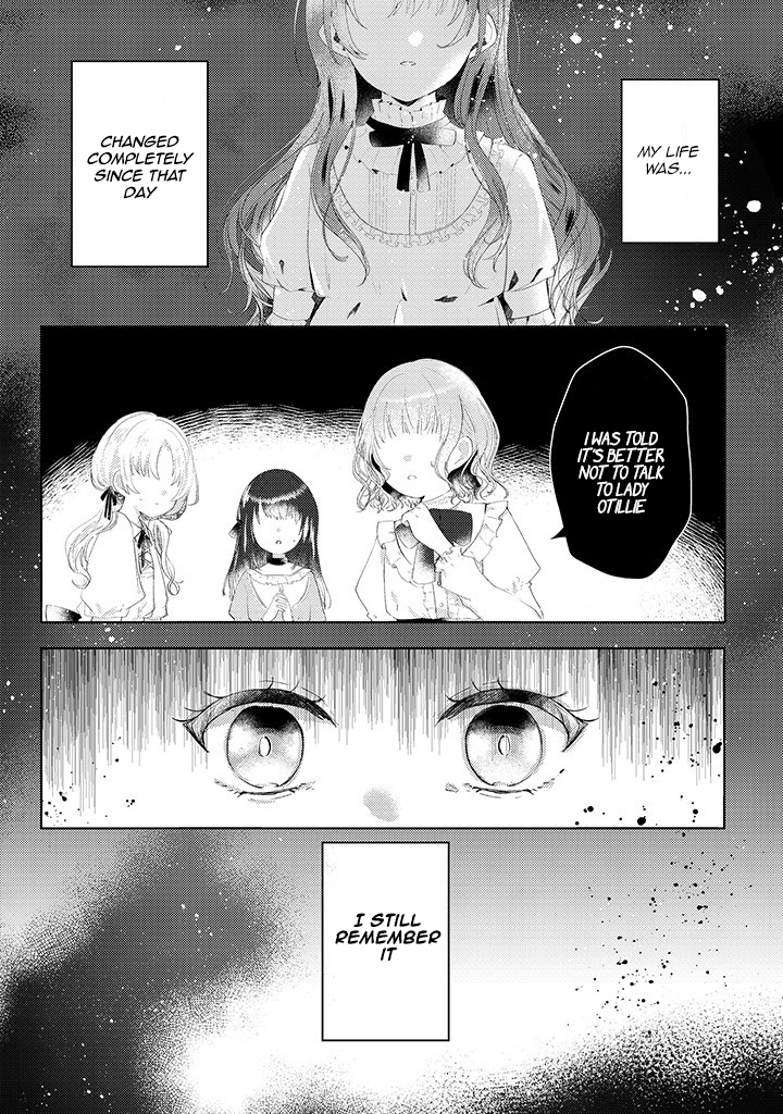 Kirawaremono no Koushaku Reijou. 第4页