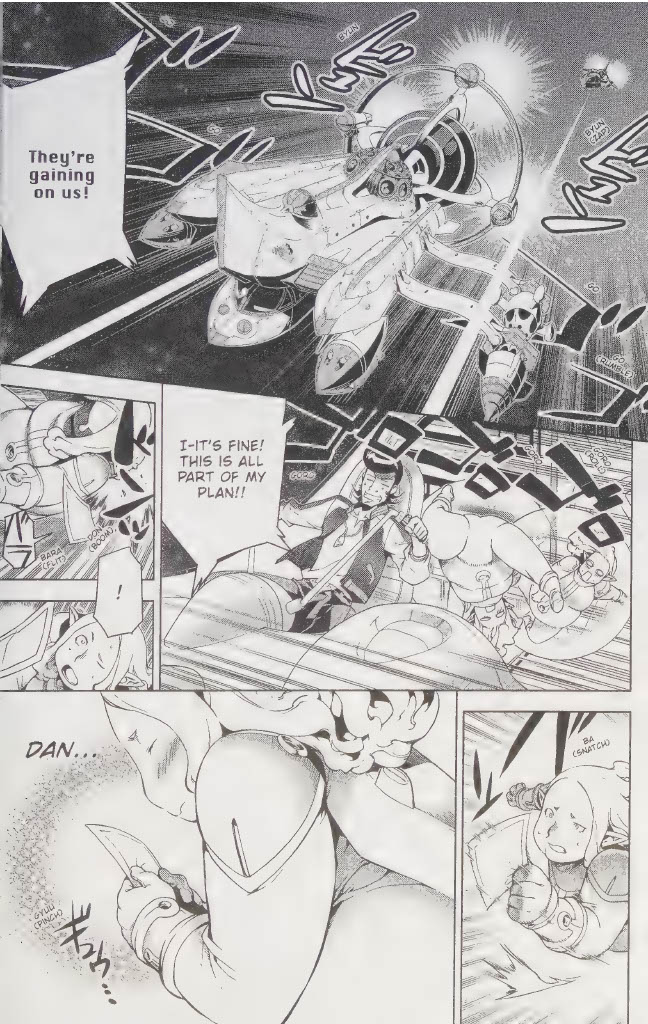 Space Dandy Baby, I Really Love You, Baby 第41页