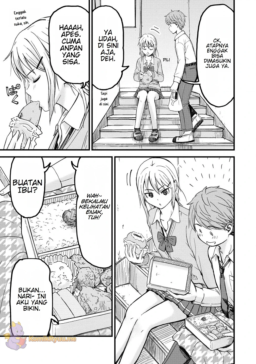 Imakano - Real Kanojo de Update! Risou no Kanojo to H shitai Tangan seorang gadis 第13页