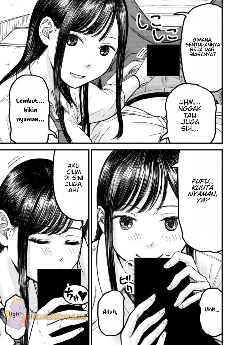 Imakano - Real Kanojo de Update! Risou no Kanojo to H shitai Tangan seorang gadis 第21页