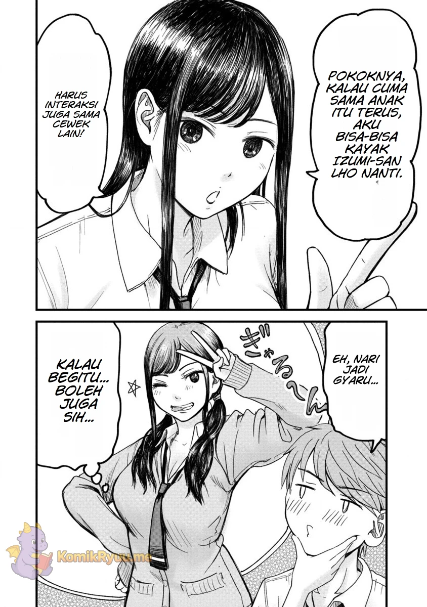 Imakano - Real Kanojo de Update! Risou no Kanojo to H shitai Tangan seorang gadis 第24页