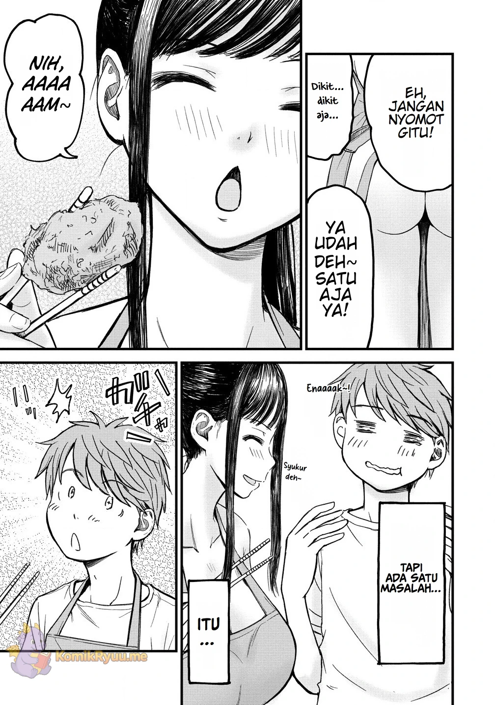 Imakano - Real Kanojo de Update! Risou no Kanojo to H shitai Tangan seorang gadis 第5页