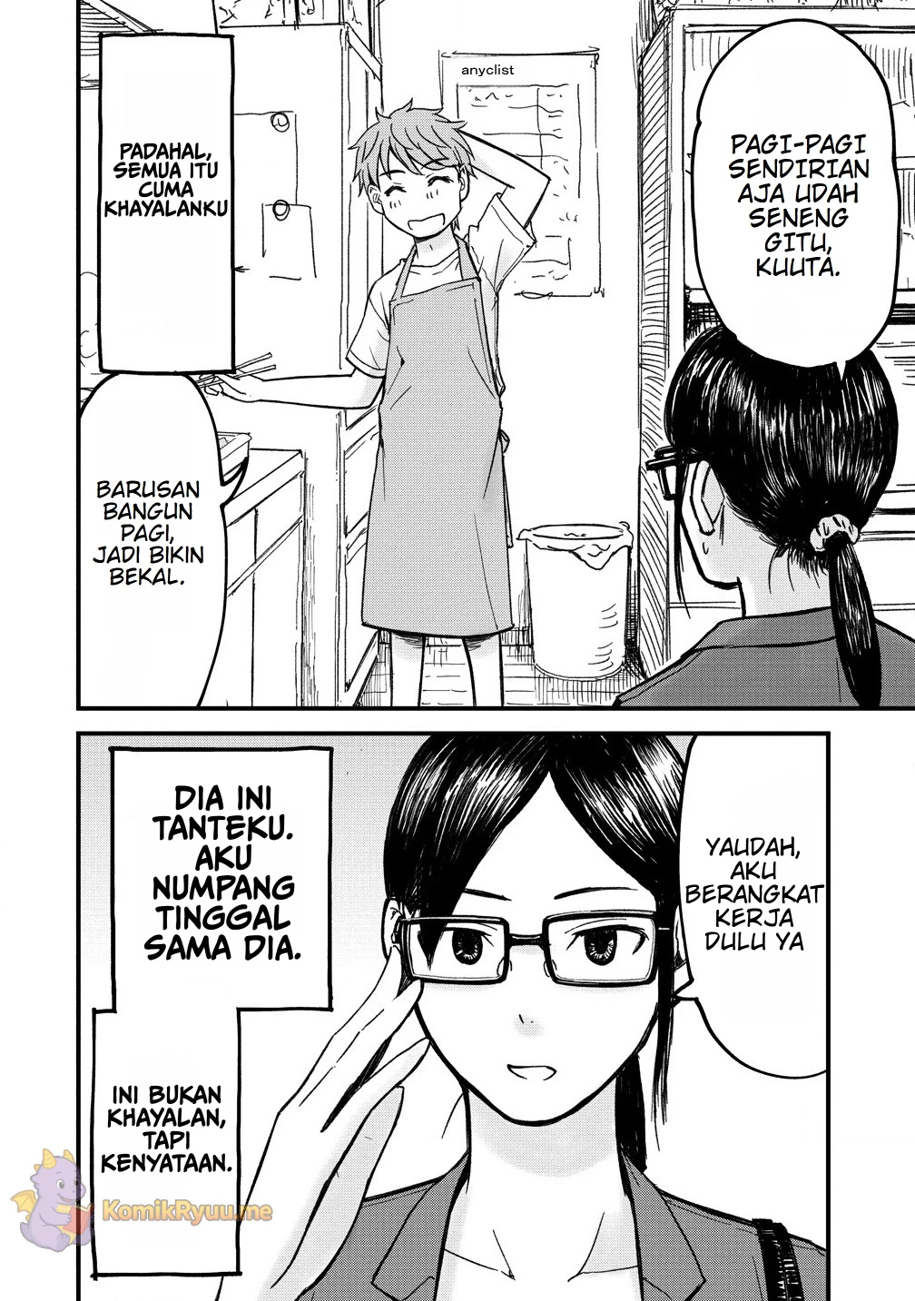 Imakano - Real Kanojo de Update! Risou no Kanojo to H shitai Tangan seorang gadis 第6页