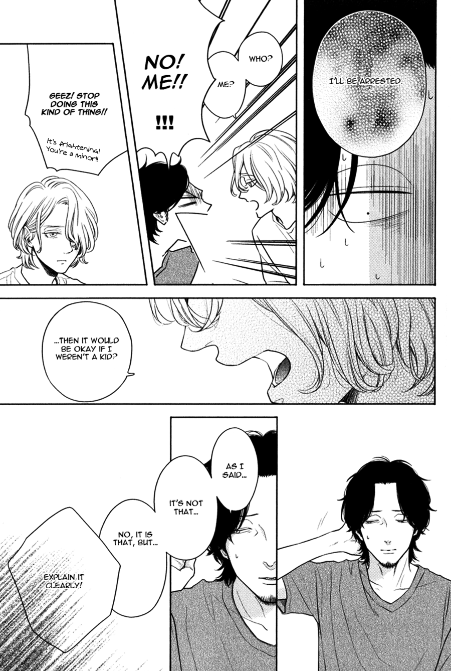 Revival Blue Vol. 1 Ch. 5 第5页