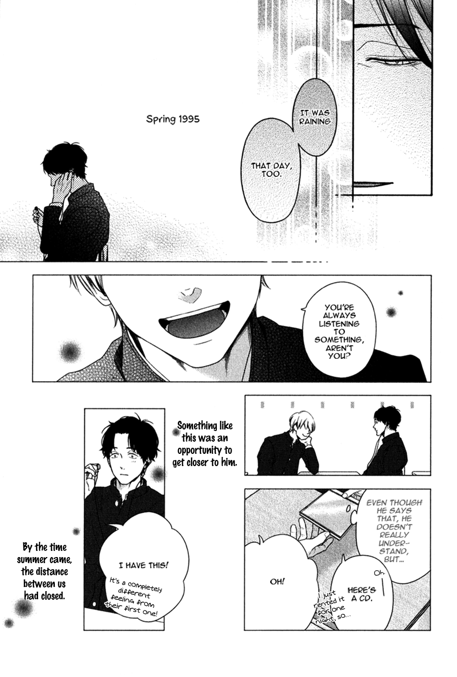 Revival Blue Vol. 1 Ch. 5 第7页